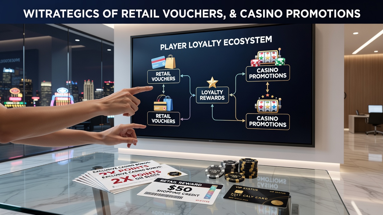 Retail Vouchers Meeting Casino Loyalty Structures in Modern Reward Ecosystems